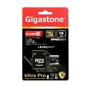 Gigastone【ギガストーン】microSDH