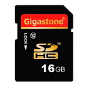 Gigastone【ギガストーン】SDHCカード