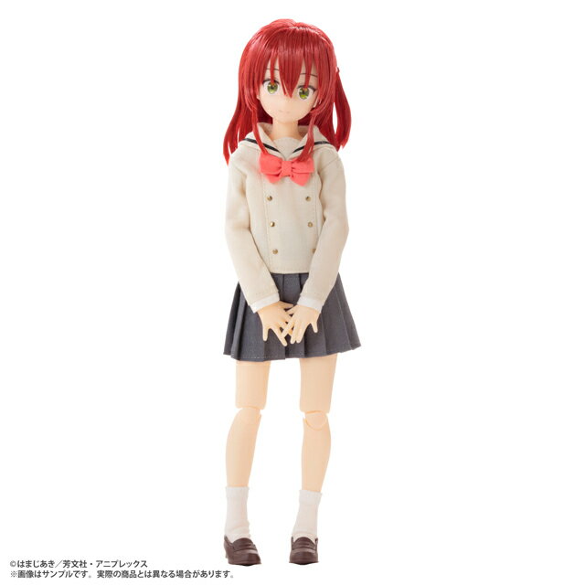アゾン　1／6 ピュアニーモキャラクターシリーズNo．165 アニメ「ぼっち・ざ・ろっく！」喜多郁代　AZONE 1/6 ドール