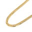 喜平 18金 6面W ブレスレット kb0jk60911 メンズアクセサリー 中留S造幣局検定マーク刻印入 10g-18cm