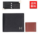 トミーヒルフィガー 二つ折り財布 TOMMY HILFIGER Dublin Black 31TL25X011