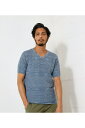 CHIMAYO PATTERN KNIT/チマヨパターンニット / AZUL BY MOUSSY/アズール バイ マウジー/メンズ/トップス ニット【MARKDOWN】
