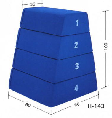 ウレタンとび箱 143...:azuma-net:10000477