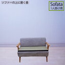 _ソファー用畳 ソファー畳 (1人掛け用・幅40〜45cm 長さ40〜45cm)腰痛 ヘルニア ソファー い草 ソファータ Sofata 日本製