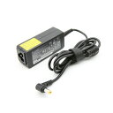 Acer純正現行19V1.58A多機種対応/DELLなどミニノートPC用代用/アスパイア One KAV10 KAV60 NAV50 AO512適合ADP-40TH A.001AP.03003.001,HP-A0301R3など互換可