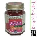 国産 無添加 プラムジャム 75g 北海道産