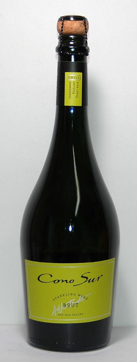 コノスル　スパークリングワイン　ブリュット 750ml