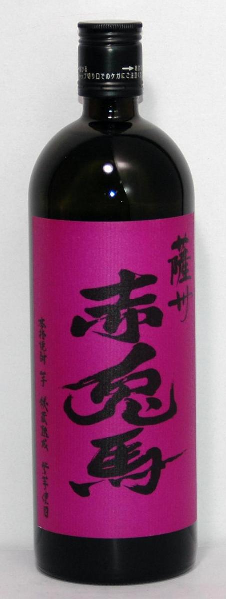 紫の赤兎馬 720ml