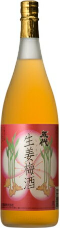 五代 生姜梅酒 1.8L