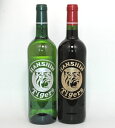 阪神タイガースオリジナルエッチングワイン猛虎ロゴワイン赤・白2本セット(750ml×2)