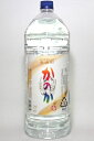 送料無料(北海道・沖縄は560円)!麦焼酎 かのか 4リットルペットボトル×4本/4000ml/4L