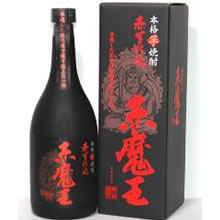 赤芋焼酎赤魔王 25度 1800ml