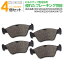 SALE ブレーキパッド ベンツ EクラスW210 E230/E240 セダン テーションワゴン CクラスW202 C240/C280 セダン W202 C200/C240 ステーションワゴン コンプレッサー SLKクラスR170 SLK230 コンプレッサー CLKクラスC208 CLK200 クーペ コンプレッサー 【送料無料】