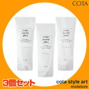 【コタSALE開催中】【3個セット】コタ スタイルアート モイスチャー モイスト プラス ＜110g＞COTA8/20 10時まで5000円以上送料無料【cosme0813】