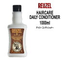 ルーゾー ヘアケア デイリーコンディショナー REUZEL HAIRCARE DAILY CONDITIONER <1000ml >