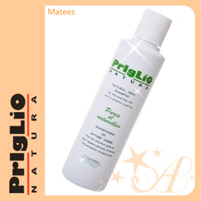 マティーズ プリグリオ N ナチュラルハーブシャンプー シトラス ＜200ml＞ MATEES PrigLio8/20 10時まで5000円以上送料無料【cosme0813】【2sp_120810_green】