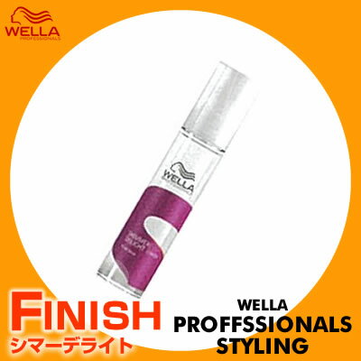 【ウエラSALE開催中】ウエラ　プロフェッショナルスタイリングシマーデライトスプレー＜40mL＞WELLA professonals styling【smtb-s】【YDKG-s】8/20 10時まで5000円以上送料無料【cosme0813】WELLA ウエラ プロフェッショナルスタイリング 激安 セール ％OFF 美容室 サロン専売品 美容師 愛用