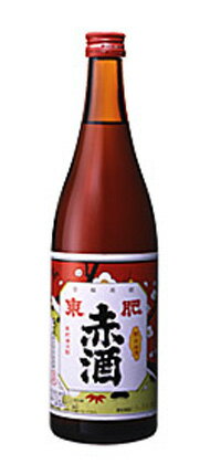 東肥　赤酒（飲用）　720ml