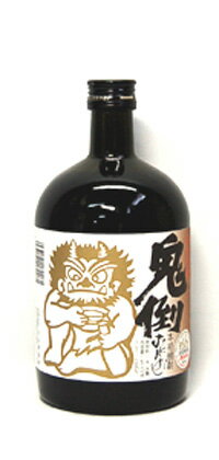 球磨焼酎　【大石　鬼倒　超音波熟成】　720ml【12本で送料無料】（北海道除く）