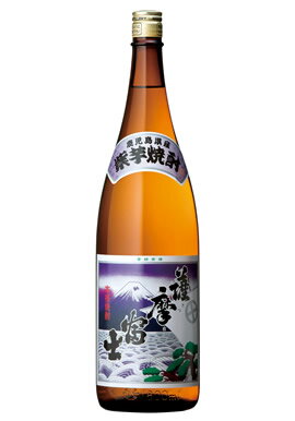 紫　薩摩富士　【芋】　1.8L【6本で送料無料】（北海道は除く）濱田酒造