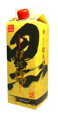 25度　黒伊佐錦パック　【芋】　900ml12本で送料無料（北海道は除く）昭和62年発売以来　ずぅ〜と　黒麹です。