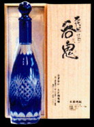 37度　呑鬼（どんき）　古代米　630ml