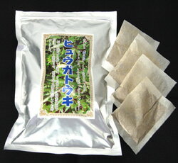 ヒュウガトウキ茶　（日本山人参）宮崎県産無農薬栽培北海道は送料680円。