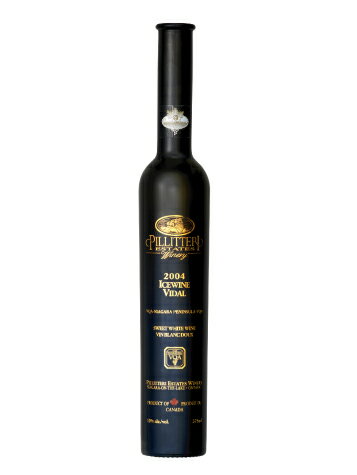 ピリテリー社　 ヴィダルアイスワイン　375ml