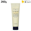 ルベル コスメティックス ナチュラルヘアトリートメント エッグプロテイン 260g / ヘア トリートメント 美容室 サロン専売品 美容院 ヘアケア タカラベルモント lebel おすすめ