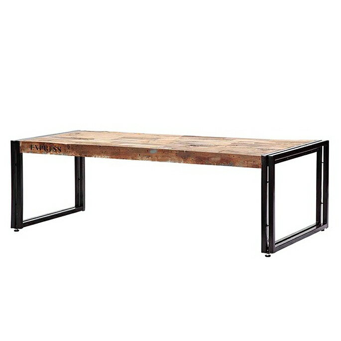 FERUM INDUSTRIAL COFFEE TABLE S（フェルム インダストリアル…...:b-casa-inte:10009080