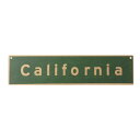 MINI SIGN BOARD(ミニサインボード)「California」 SLW036 デザインインテリア