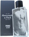 【Abercrombie & Fitch アバクロ】FIERCE フィアース フォーメン 100ml コロンスプレー【難有り処分★外箱不良】【10周年記念!祭りだ祭りだ送料\100祭!】【送料無料】【楽天最安値に挑戦】【楽ギフ_包装選択】香水 メンズ