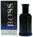 ヒューゴボス[HUGO BOSS]ボスナイトオードトワレスプレー50ml【送料無料祭!(税別\2500以上)&最大P8倍!】あす楽対応【HLS_DU】【5250円以上で送料無料】香水 メンズ