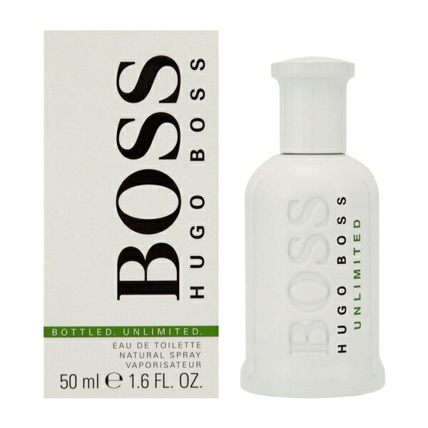 q[S {X HUGO BOSS {gh A ~ebh 50ml EDT SP I[fgXv[ yyΉz