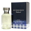 o[o[ EB[NGh tH[ 50ml EDT SP BURBERRY