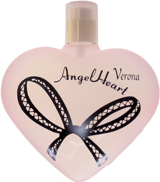 エンジェルハートヴェローナ50mlオードトワレスプレー[ANGEL HEART]　【エントリー+2店利用でP5倍!最大8倍】あす楽対応【HLS_DU】　　　【5250円以上で送料無料】【楽天最安値に挑戦】【楽ギフ_包装選択】香水 レディースエンジェルハートヴェローナ　【エントリー+2店利用でP5倍!最大8倍】香水 レディース　フレグランス