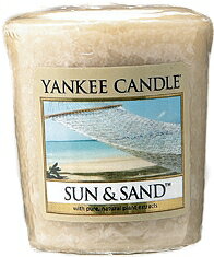 ヤンキーキャンドル[YANKEE CANDLE]サンプラーサンアンドサンド49g【エントリー+2店利用でP5倍!最大8倍】【商品合計5250円以上で送料無料】【楽天最安値に挑戦】【楽ギフ_包装選択】ヤンキーキャンドル　サンプラー 【エントリー+2店利用でP5倍!最大8倍】キャンドル