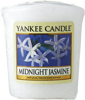 ヤンキーキャンドル[YANKEE CANDLE]サンプラージャスミン49g【エントリー+2店利用でP5倍!最大8倍】【商品合計5250円以上で送料無料】