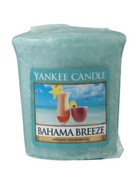 ヤンキーキャンドル[YANKEE CANDLE]サンプラーバハマ49g【エントリー+2店利用でP5倍!最大8倍】【商品合計5250円以上で送料無料】【楽天最安値に挑戦】【楽ギフ_包装選択】ヤンキーキャンドル　サンプラー 【エントリー+2店利用でP5倍!最大8倍】キャンドル