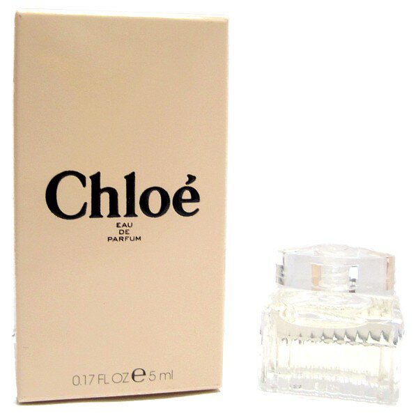 クロエ CHLOE クロエ オードパルファム ミニボトル 5ml[CHLOE] 【祭りだ!…...:b-cat:10006302