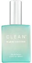 クリーン[CLEAN]●ウォームコットン60mlオーデパルファムスプレー香水クリーン　ウォームコットン60ml　オーデパルファム　 香水　フレグランス　