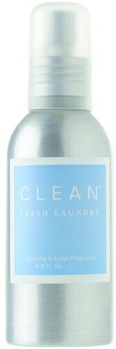 クリーン[CLEAN]フレッシュランドリーリネンフレグランススプレー118ml【エントリー+2店利用でP5倍!最大8倍】あす楽対応【HLS_DU】　【5250円以上で送料無料】【楽天最安値に挑戦】【楽ギフ_包装選択】香水クリーン　フレッシュランドリー 【エントリー+2店利用でP5倍!最大8倍】香水　フレグランス