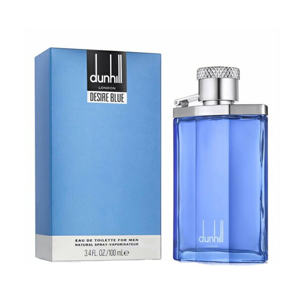 【18日は！店内全品ポイント5倍！】DUNHILL <strong>ダンヒル</strong> <strong>デザイア</strong>ブルー EDT SP 100ml 香水 フレグランス ギフト プレゼント 誕生日