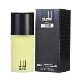 【只今、店内全品ポイント20倍！】 アルフレッドダンヒル エディション EDT SP 100ml ダンヒル DUNHILL メンズ 香水 フレグランス ギフト プレゼント 誕生日 【あす楽対応】