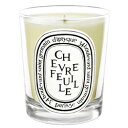 ディプティック[DIPTYQUE]フレグランスキャンドルシェヴルフゥユ190g　 【エントリー+2店利用でP5倍!最大8倍】あす楽対応【HLS_DU】【送料無料】香水