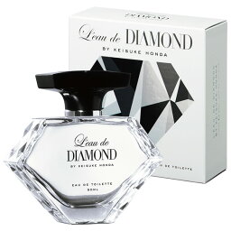 ロードダイアモンド バイ ケイスケ ホンダ EDT SP 50ml ケイスケ ホンダ KEISUKE HONDA ロードダイアモンド LEAU DE DIAMOND <strong>本田圭佑</strong>【あす楽対応】【ネコポス対応】香水 ギフト プレゼント 誕生日 バレンタイン