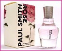 ポールスミスローズ30ml　 【送料\100祭&エントリーでP2~8倍】香水 レディース　フレグランスポールスミス[PAUL SMITH]ローズ30mlオードパルファムスプレー【エントリーでP3倍!最大9倍】あす楽対応【5250円以上で送料無料】【楽天最安値に挑戦】【楽ギフ_包装選択】香水 レディース