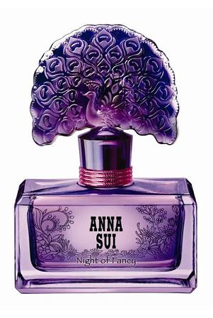 アナスイ[ANNA SUI]ナイトオブファンシー30mlオードトワレスプレー【エントリー+2店利用でP5倍!最大8倍】あす楽対応【HLS_DU】　　【5250円以上で送料無料】香水 レディース