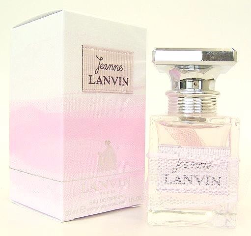 ジャンヌランバン4.5mlオードパルファム[ランバン][LANVIN]【送料無料★780円均一】【エントリー+2店利用でP5倍!最大8倍】香水 レディース