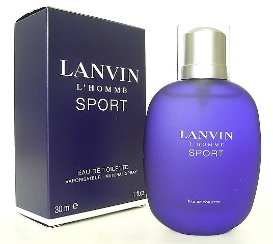 ランバンオムスポーツ[LANVIN]オードトワレスプレー30ml【P5倍+2店利用で5倍&送料無料祭(\2500以上)】あす楽対応【HLS_DU】　　【5250円以上で送料無料】【楽天最安値に挑戦】【楽ギフ_包装選択】香水 メンズランバンオムスポーツ　 【P5倍+2店利用で5倍&送料無料祭(\2500以上)】香水 メンズ　フレグランス